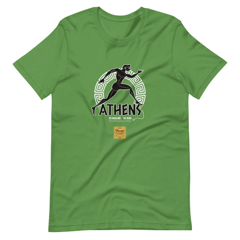 Athens Virtual Challenge Unisex T-Shirt - Image 5