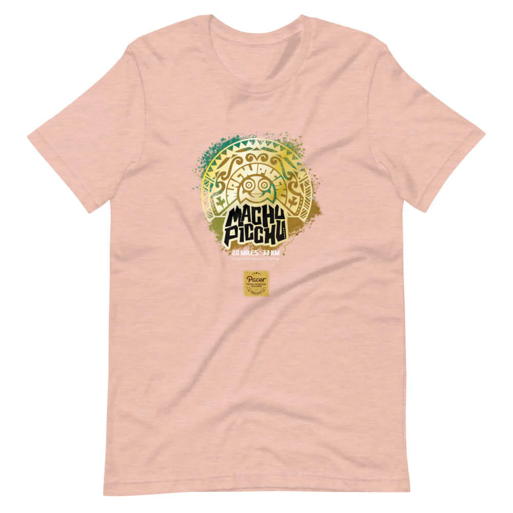 Machu Picchu Virtual Challenge Unisex T-Shirt - Image 24